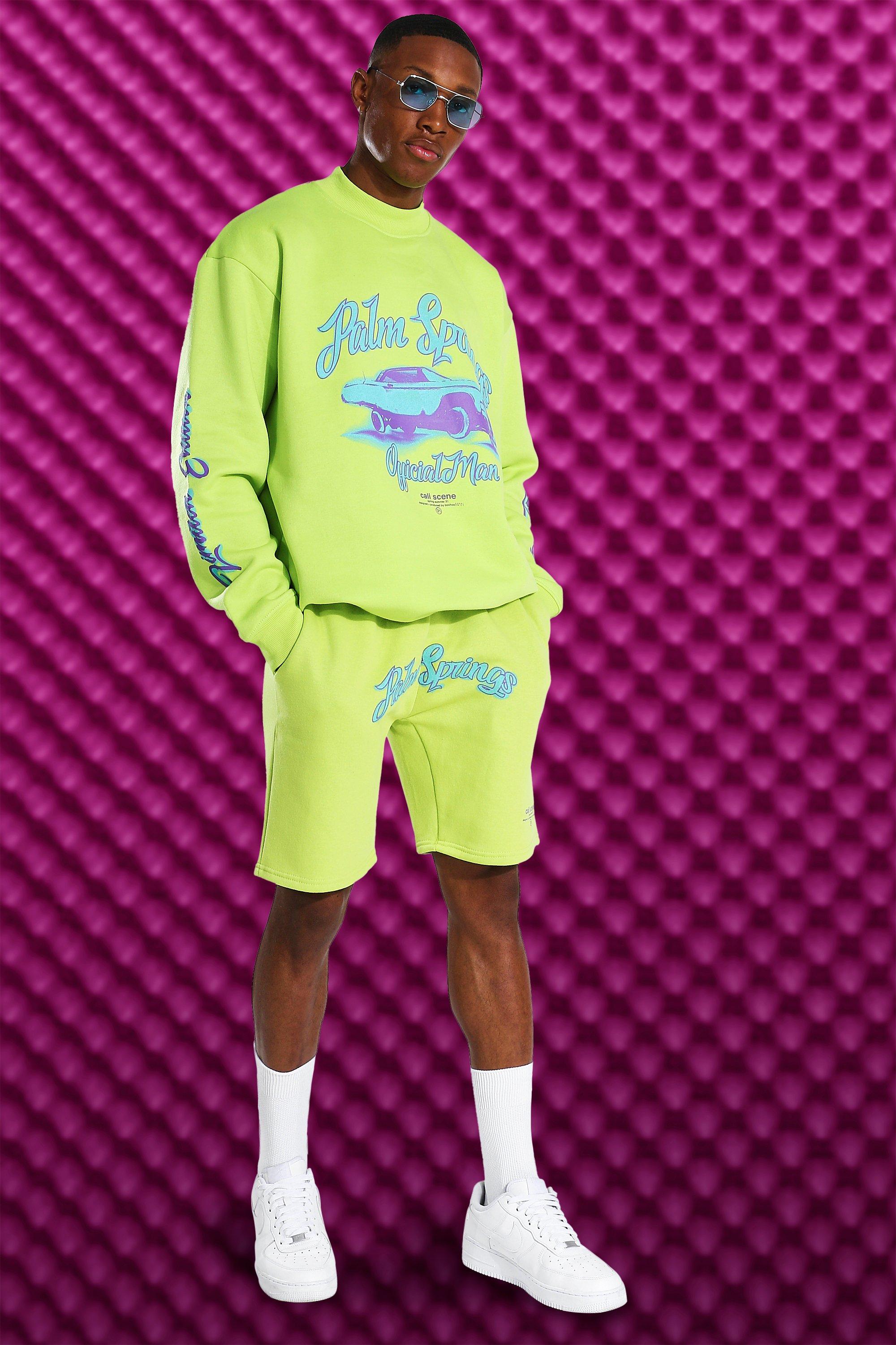 Palm springs tracksuit hot sale